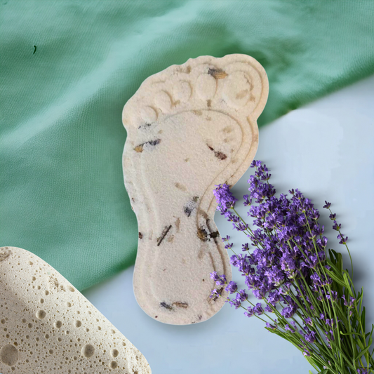 Foot Fizzer Lavender