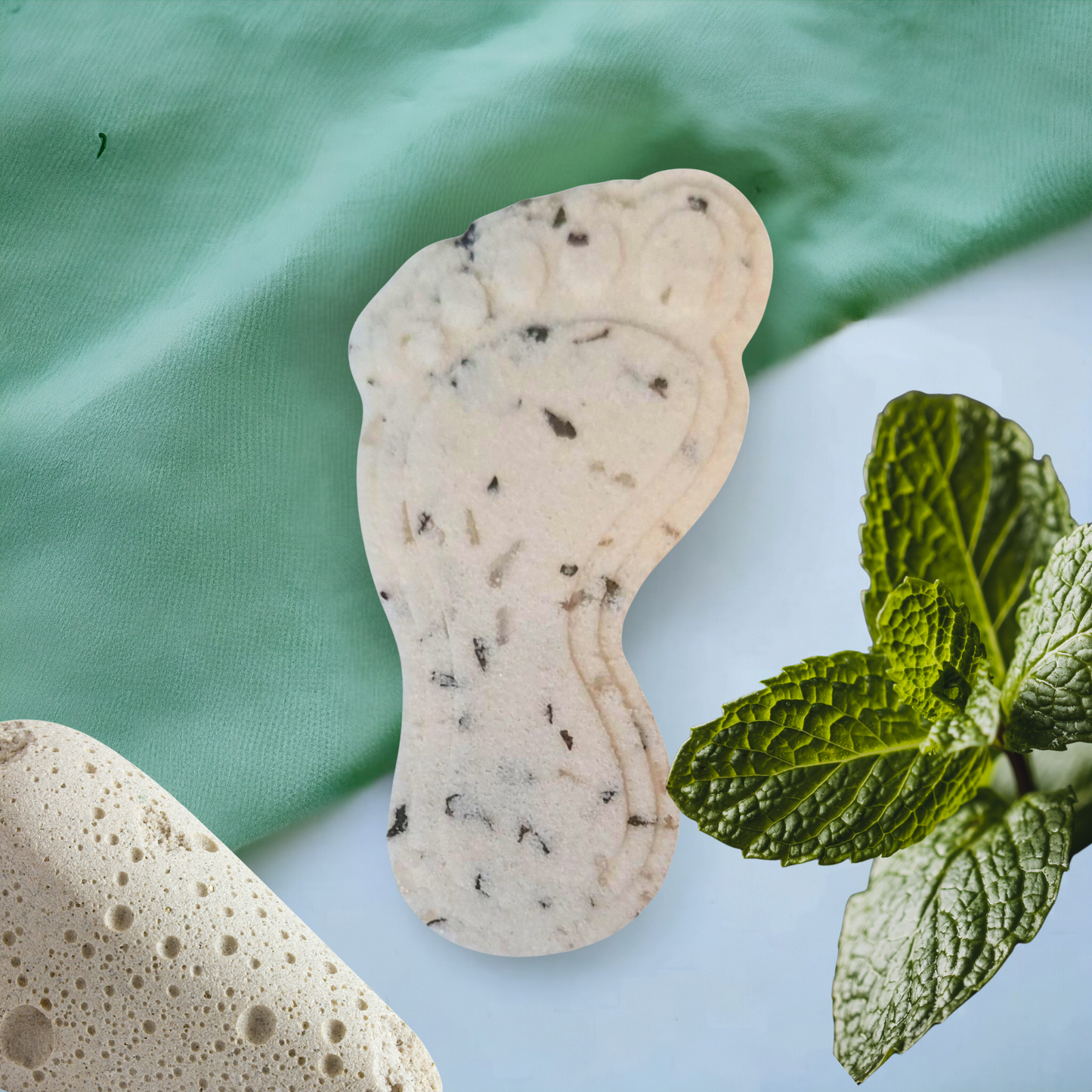 Foot Fizzer Peppermint