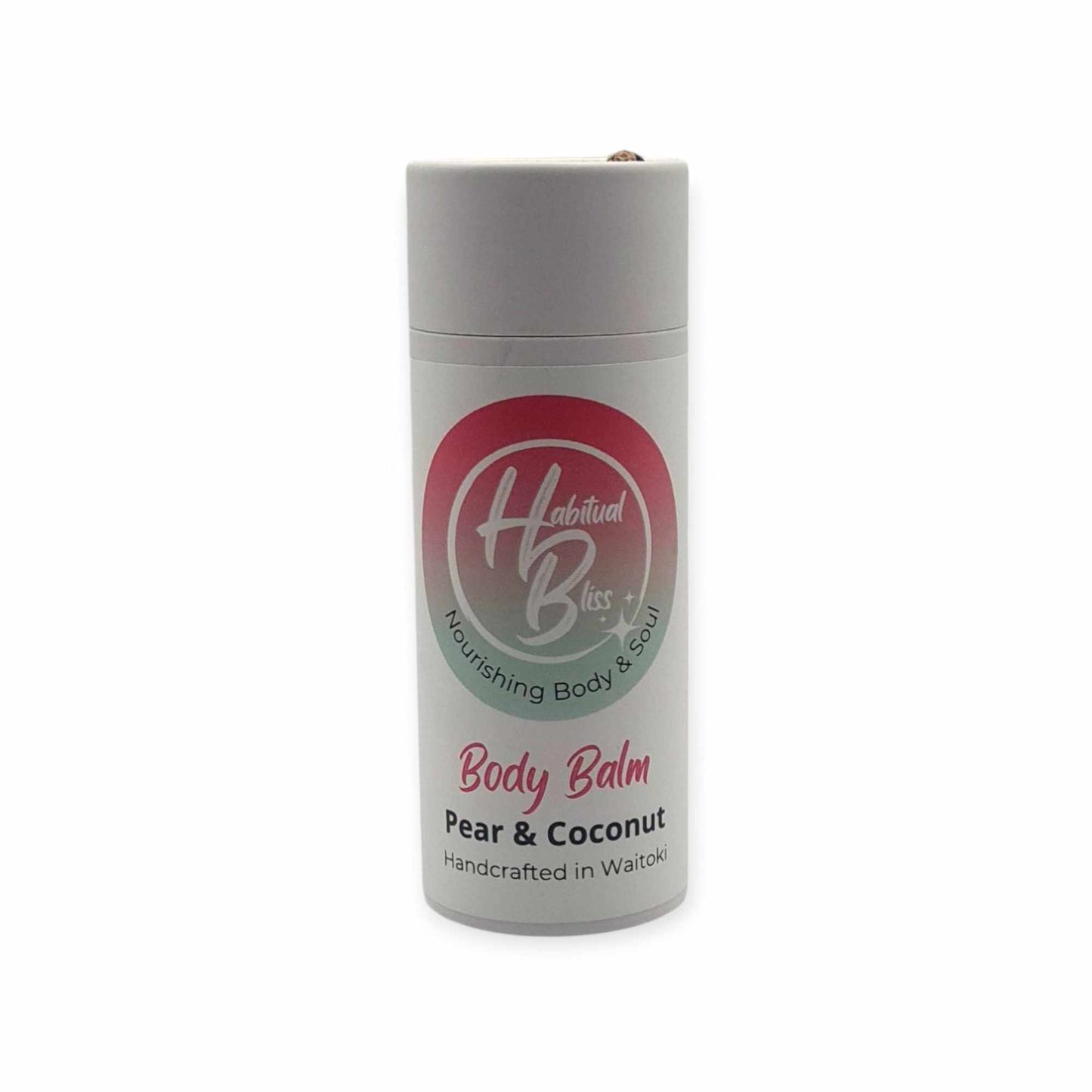 Pear & Coconut